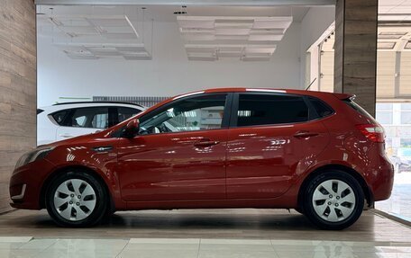 KIA Rio III рестайлинг, 2013 год, 850 000 рублей, 8 фотография