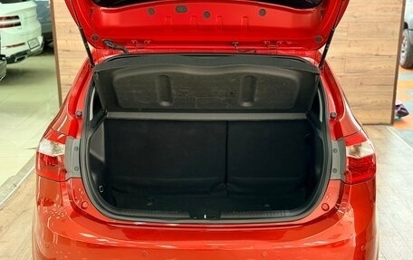KIA Rio III рестайлинг, 2013 год, 850 000 рублей, 14 фотография