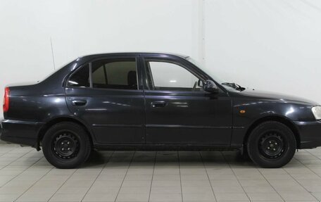 Hyundai Accent II, 2005 год, 430 000 рублей, 5 фотография