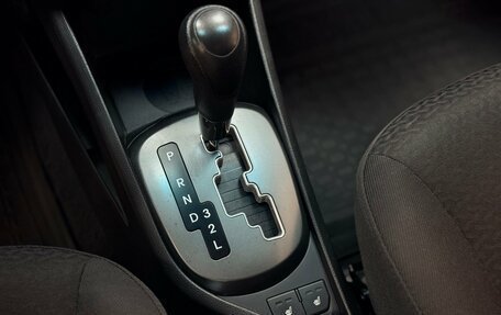 KIA Rio III рестайлинг, 2013 год, 850 000 рублей, 28 фотография