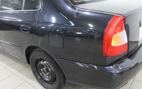 Hyundai Accent II, 2005 год, 430 000 рублей, 9 фотография