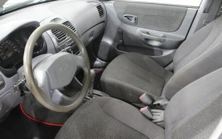 Hyundai Accent II, 2005 год, 430 000 рублей, 19 фотография