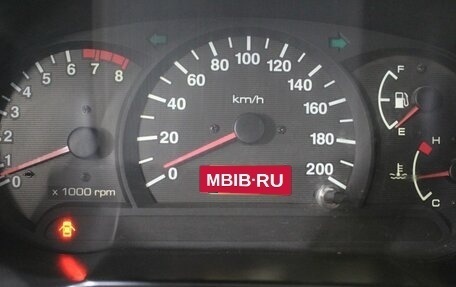 Hyundai Accent II, 2005 год, 430 000 рублей, 17 фотография