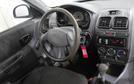 Hyundai Accent II, 2005 год, 430 000 рублей, 15 фотография