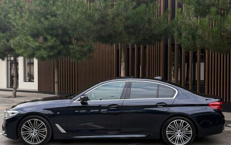 BMW 5 серия, 2020 год, 3 500 000 рублей, 3 фотография