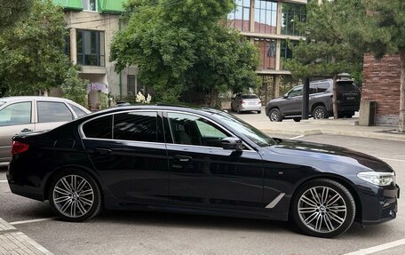 BMW 5 серия, 2020 год, 3 500 000 рублей, 4 фотография