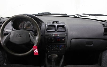 Hyundai Accent II, 2005 год, 430 000 рублей, 18 фотография