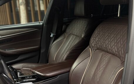 BMW 5 серия, 2020 год, 3 500 000 рублей, 11 фотография