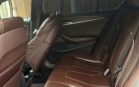 BMW 5 серия, 2020 год, 3 500 000 рублей, 15 фотография