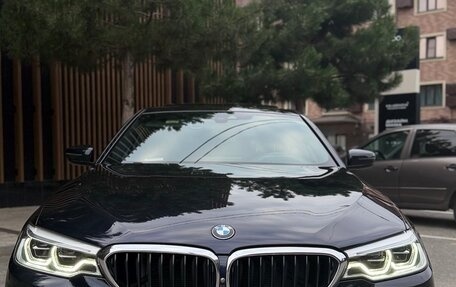 BMW 5 серия, 2020 год, 3 500 000 рублей, 2 фотография