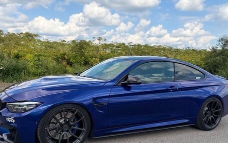 BMW M4, 2018 год, 5 500 000 рублей, 3 фотография