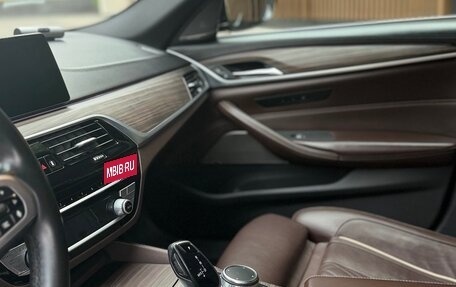 BMW 5 серия, 2020 год, 3 500 000 рублей, 12 фотография