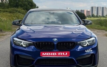 BMW M4, 2018 год, 5 500 000 рублей, 2 фотография