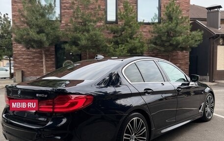 BMW 5 серия, 2020 год, 3 500 000 рублей, 8 фотография