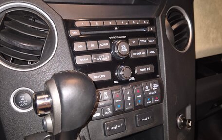 Honda Pilot III рестайлинг, 2012 год, 1 950 000 рублей, 17 фотография