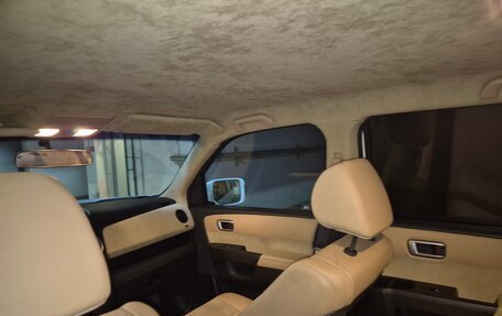 Honda Pilot III рестайлинг, 2012 год, 1 950 000 рублей, 23 фотография
