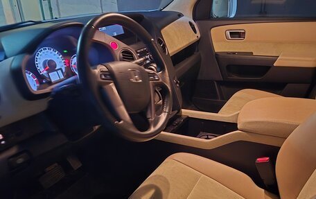 Honda Pilot III рестайлинг, 2012 год, 1 950 000 рублей, 28 фотография