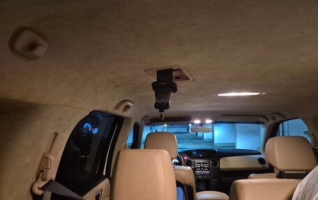 Honda Pilot III рестайлинг, 2012 год, 1 950 000 рублей, 34 фотография