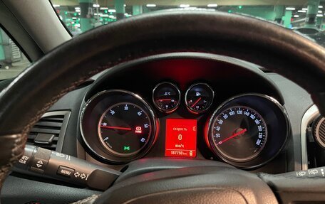 Opel Astra J, 2011 год, 650 000 рублей, 5 фотография