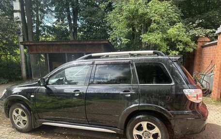 Mitsubishi Outlander III рестайлинг 3, 2006 год, 397 000 рублей, 9 фотография