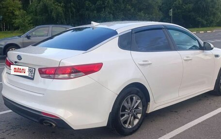 KIA Optima IV, 2018 год, 1 100 000 рублей, 5 фотография