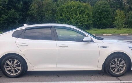 KIA Optima IV, 2018 год, 1 100 000 рублей, 2 фотография