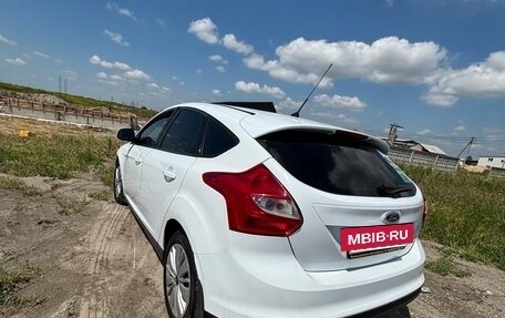 Ford Focus III, 2012 год, 550 000 рублей, 2 фотография
