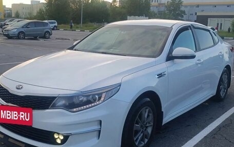 KIA Optima IV, 2018 год, 1 100 000 рублей, 3 фотография