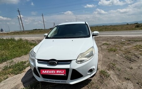 Ford Focus III, 2012 год, 550 000 рублей, 5 фотография