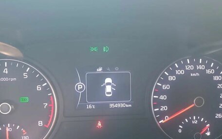 KIA Optima IV, 2018 год, 1 100 000 рублей, 16 фотография