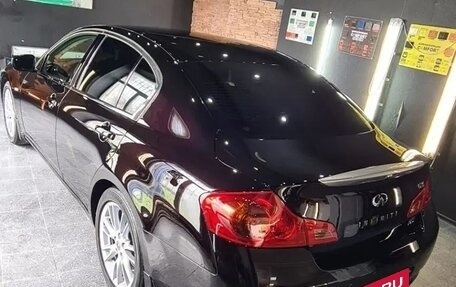 Infiniti G, 2012 год, 1 990 000 рублей, 5 фотография