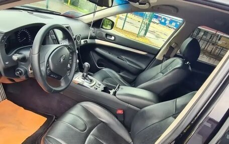 Infiniti G, 2012 год, 1 990 000 рублей, 13 фотография