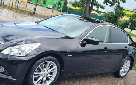 Infiniti G, 2012 год, 1 990 000 рублей, 10 фотография