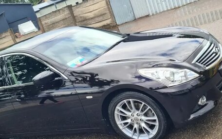 Infiniti G, 2012 год, 1 990 000 рублей, 8 фотография