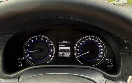 Infiniti G, 2012 год, 1 990 000 рублей, 17 фотография
