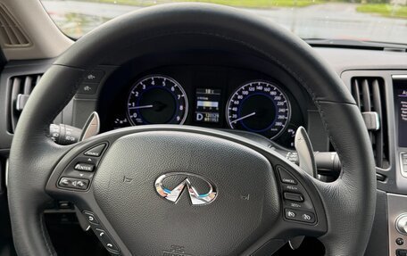 Infiniti G, 2012 год, 1 990 000 рублей, 18 фотография