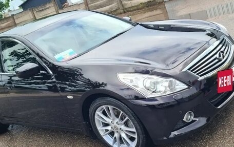 Infiniti G, 2012 год, 1 990 000 рублей, 12 фотография