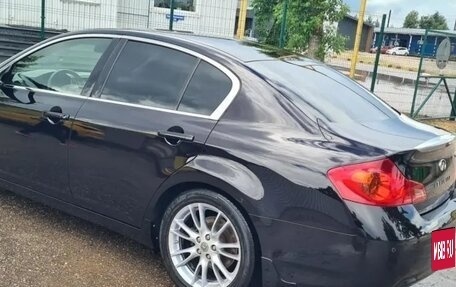 Infiniti G, 2012 год, 1 990 000 рублей, 11 фотография
