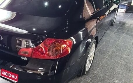 Infiniti G, 2012 год, 1 990 000 рублей, 6 фотография