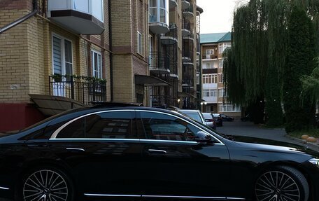 Mercedes-Benz S-Класс, 2020 год, 8 500 000 рублей, 2 фотография