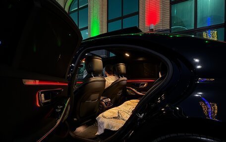 Mercedes-Benz S-Класс, 2020 год, 8 500 000 рублей, 9 фотография