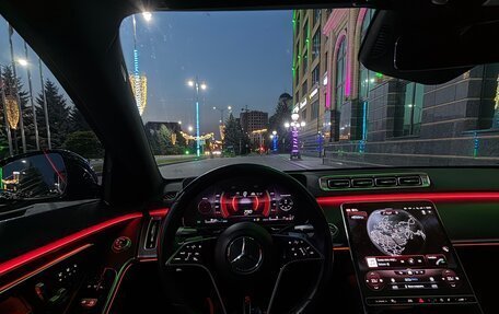 Mercedes-Benz S-Класс, 2020 год, 8 500 000 рублей, 8 фотография
