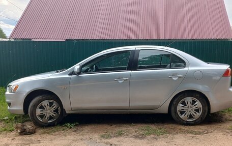 Mitsubishi Lancer IX, 2009 год, 527 000 рублей, 2 фотография