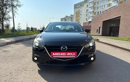 Mazda 3, 2014 год, 1 100 000 рублей, 2 фотография