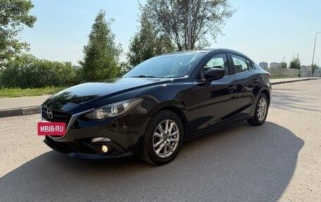 Mazda 3, 2014 год, 1 100 000 рублей, 3 фотография