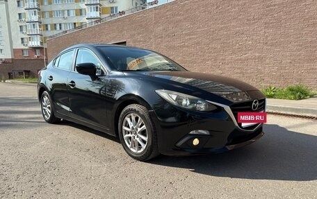 Mazda 3, 2014 год, 1 100 000 рублей, 13 фотография