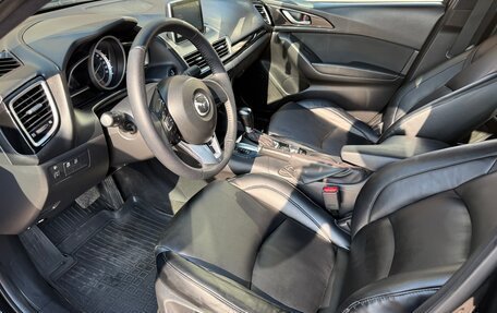 Mazda 3, 2014 год, 1 100 000 рублей, 22 фотография