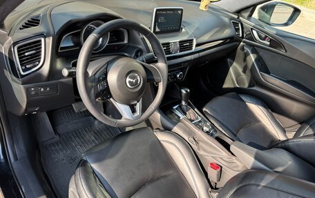 Mazda 3, 2014 год, 1 100 000 рублей, 23 фотография