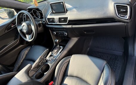 Mazda 3, 2014 год, 1 100 000 рублей, 26 фотография