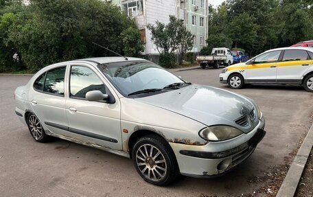 Renault Megane II, 2002 год, 85 000 рублей, 2 фотография